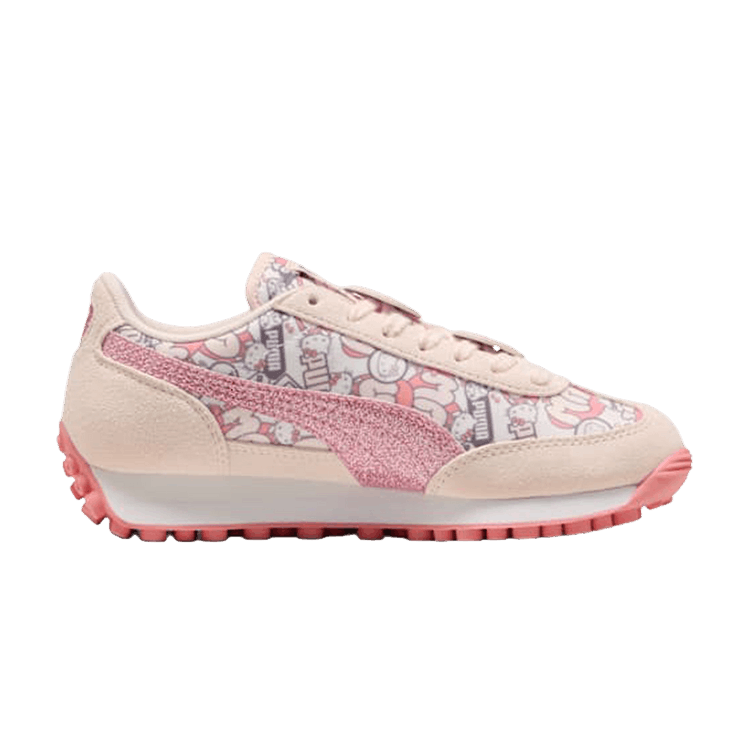 Hello Kitty x Puma Easy Rider GS 'Jasmine Flower Pinkscape'