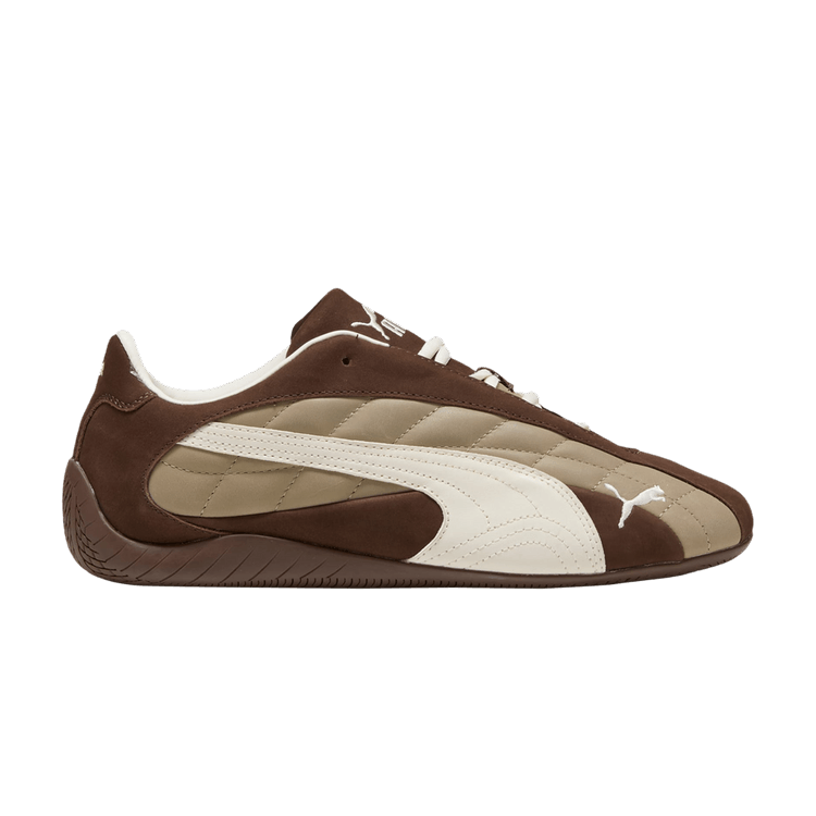 Puma Speedcat Plus Quilted 'Espresso Brown'