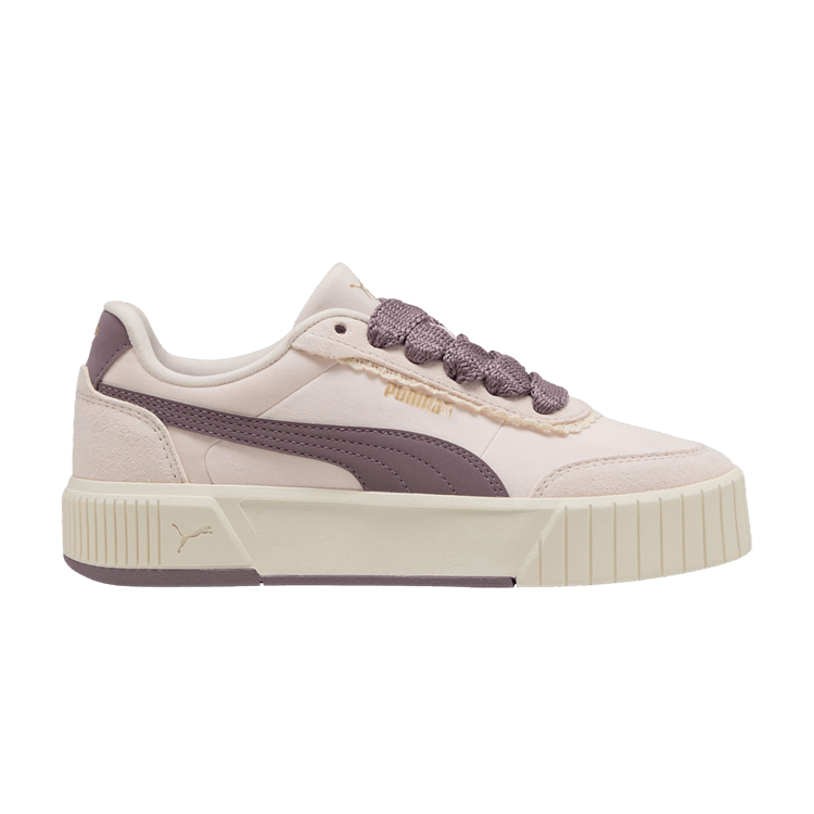 Puma Wmns Carina Mia Memoires 'Jasmine Flower Plum Jam'