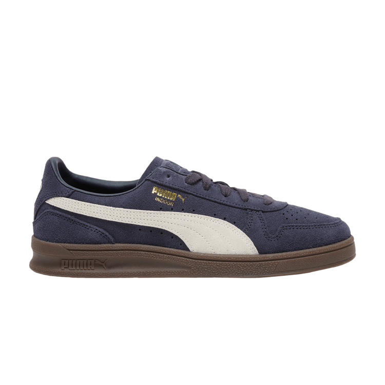 Puma Indoor Suede 'New Navy'