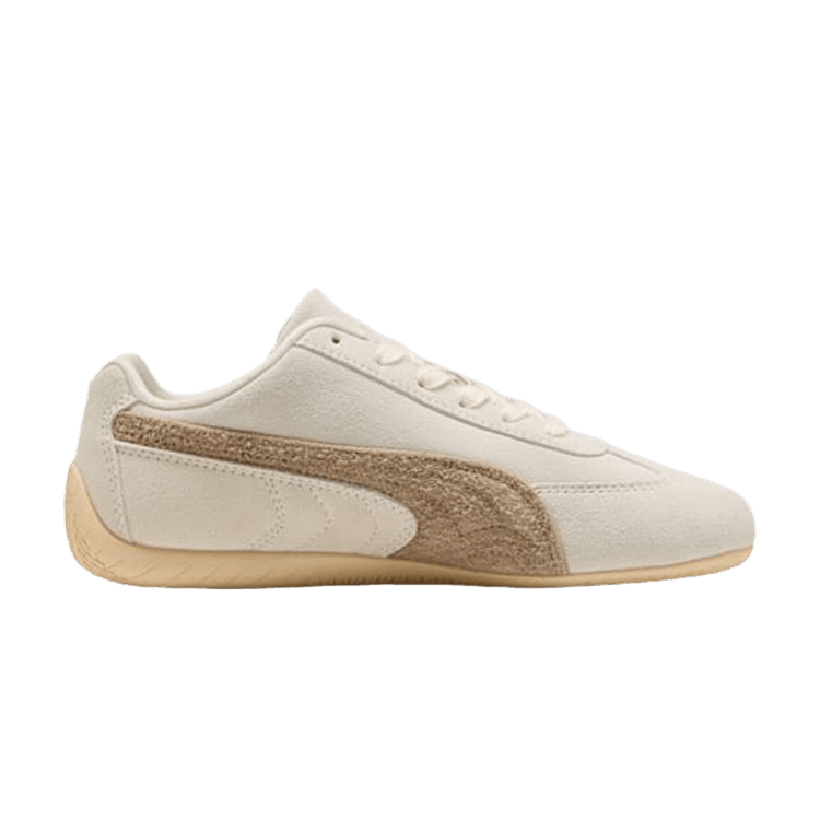 Puma Wmns Speedcat Elevated 'Warm White Ice Coffee'
