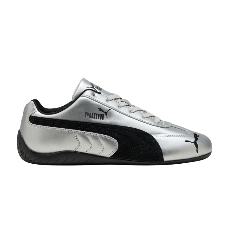 Puma Speedcat 'Metallic Pack - Silver Black'