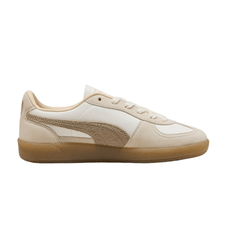 Puma Wmns Palermo Elevated 'Warm White Chocolate Chip'