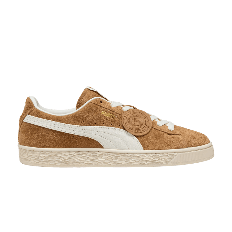 Charles F. Stead x Puma Suede 5 'Honey Butter'