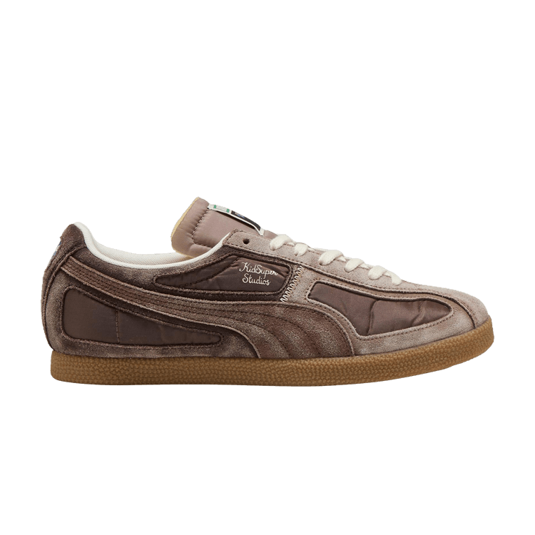 KidSuper Studios x Puma Brasil Panels 'Espresso Brown'