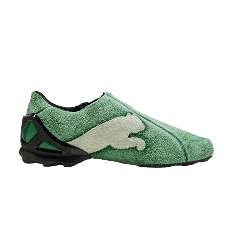 KidSuper Studios x Puma V-S1 'Archive Green'
