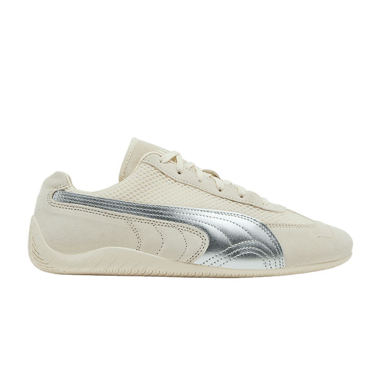 Puma Speedcat Premium 'Frosted Ivory Matte Silver'