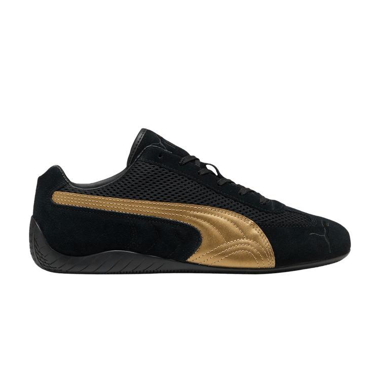 Puma Speedcat Premium 'Black Gold'