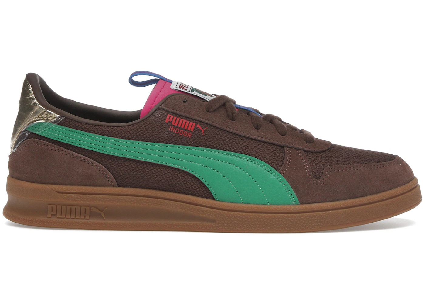 Puma Indoor Rothaus Tannenzäpfle