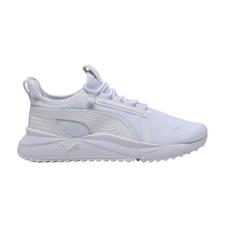 Puma Wmns Pacer Future 'Street Clean - White Peaceful Blue'