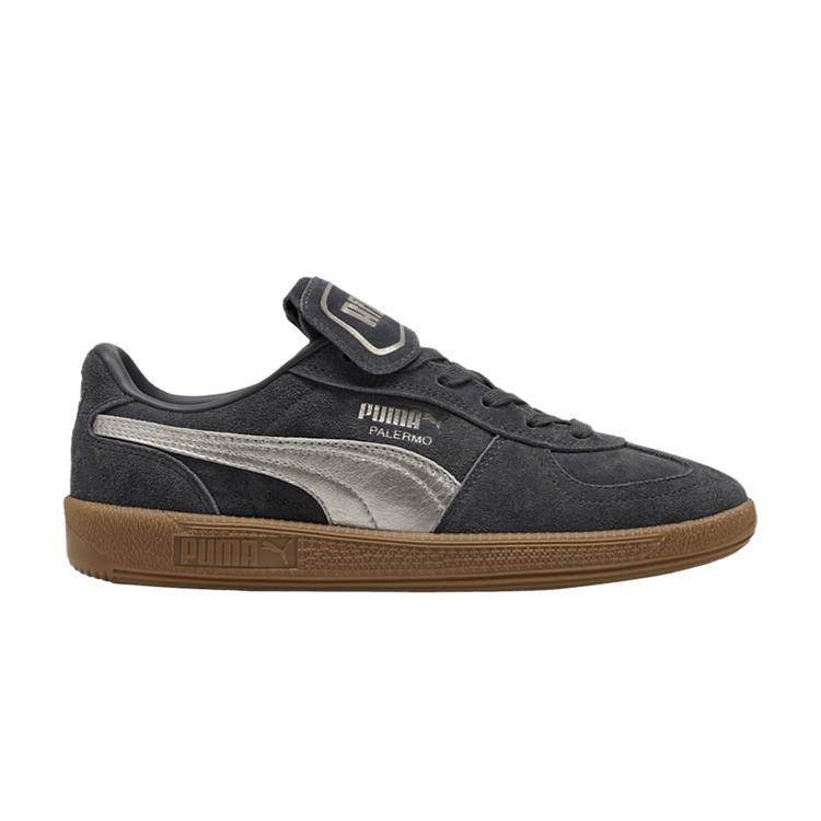 Puma Palermo Premium Metallic 'Dusky Gray Gum'
