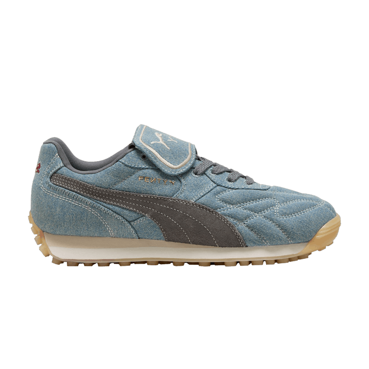 The Smurfs x Fenty x Puma Avanti LS Stitched 'Slate Sky Denim'