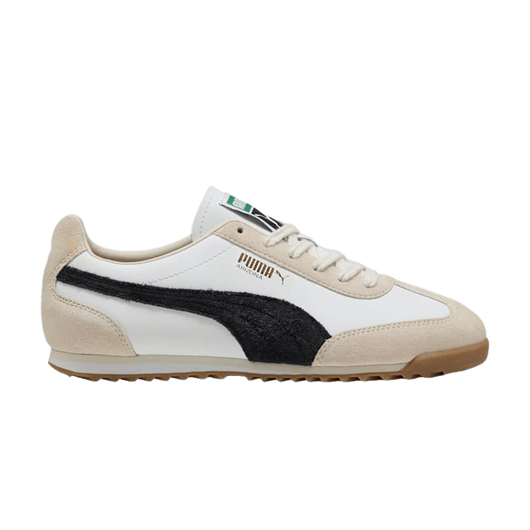 Puma Arizona Retro 'White Black'