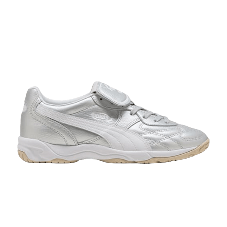 Puma King Indoor Mesmerize 'Silver Mist Alpine Snow'