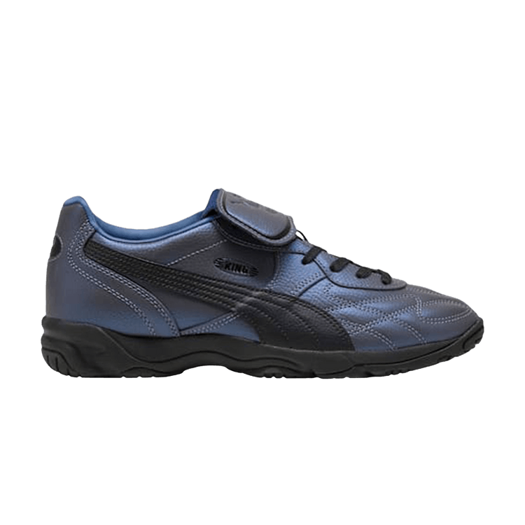 Puma King Indoor Mesmerize 'Blue Jewel Black'