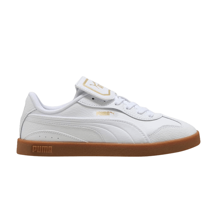 Puma Wmns Club Azura L 'White Gold'