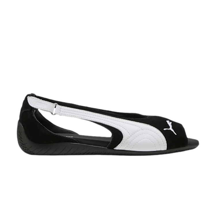 Puma Speedcat Sandal 'Black White'