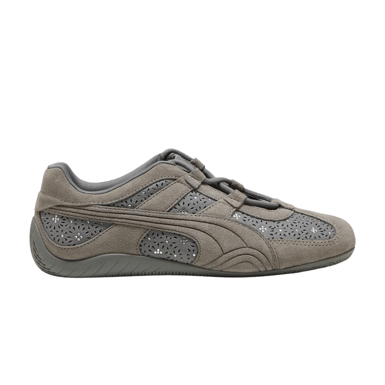 Puma Wmns Speedcat Go Bejewelled 'Grey'