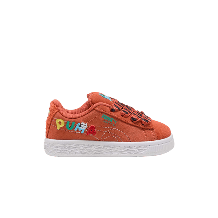 Puma Suede Xl Sporty Cats TD 'Amarena White'