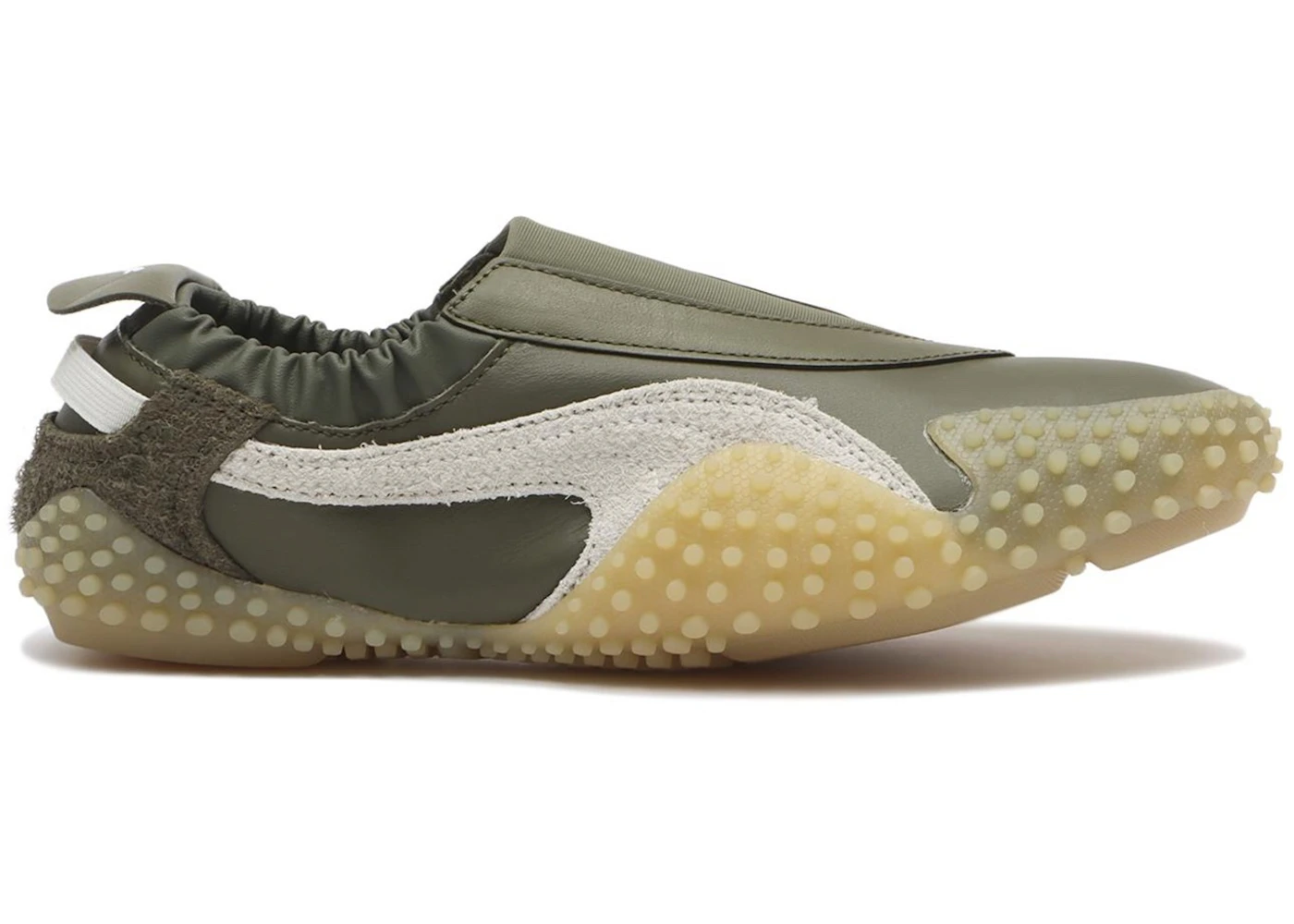 Puma Mostro Move Loden Green Warm White (Women's)