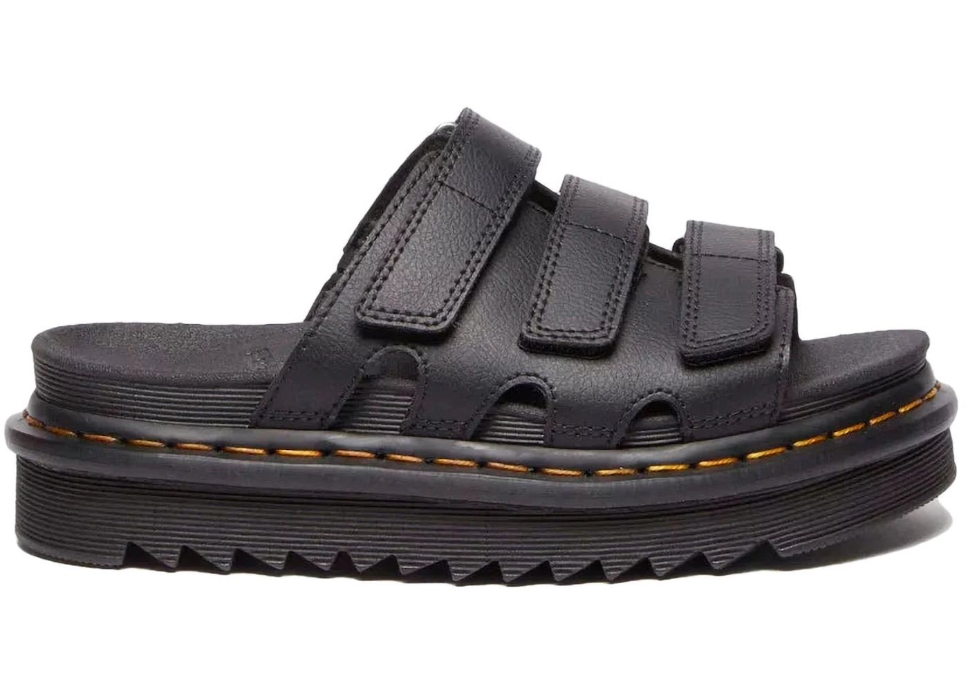 Dr. Martens Raine Slide Black