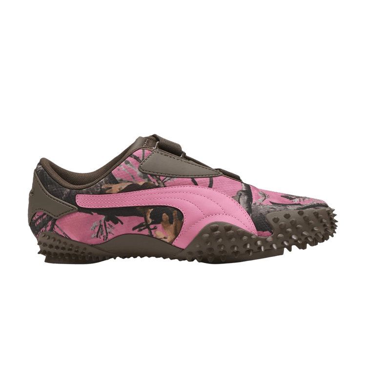 Puma Wmns Mostro 'Camo II Chocolate Strawberry Burst'
