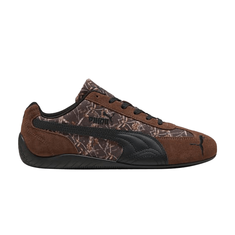 Puma Speedcat Camo 'Espresso Brown Black'
