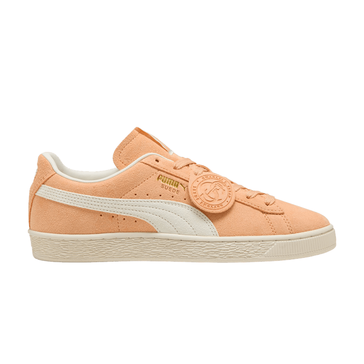 Charles F. Stead x Puma Suede 'Cashew Frosted Ivory'