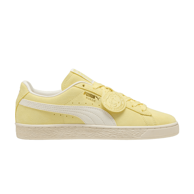 Charles F. Stead x Puma Suede 'Pineapple Ice'