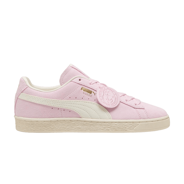 Charles F. Stead x Puma Suede 'Rosy Outlook'