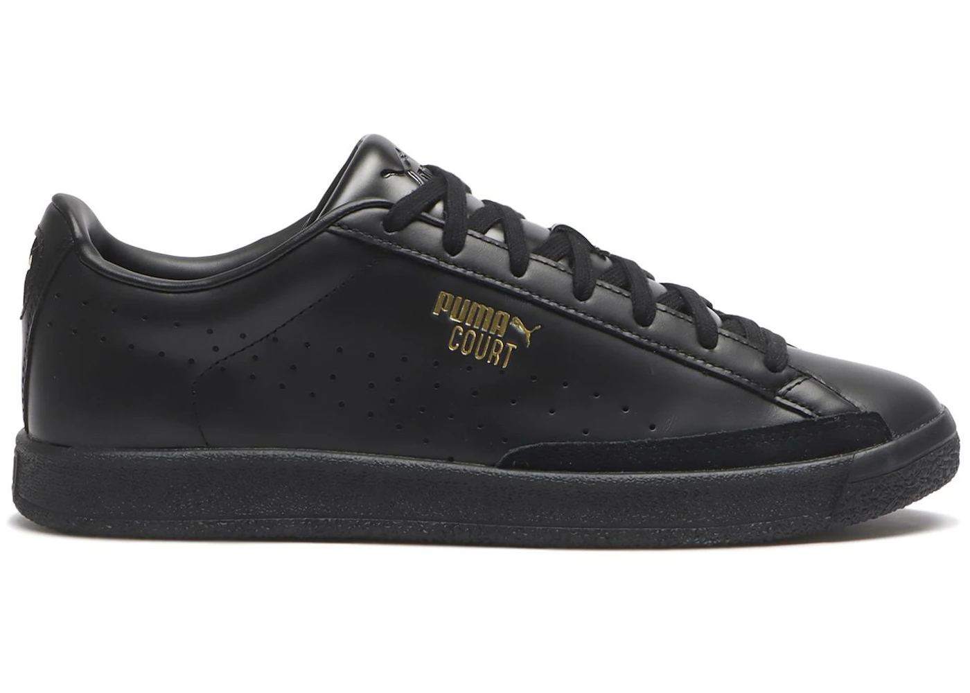 Puma Court Black