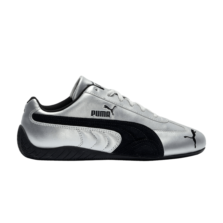 Puma Wmns Speedcat 'Metallic Pack - Silver Black'