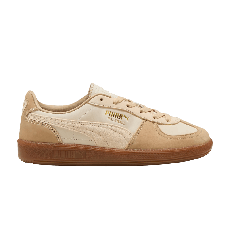 Puma Wmns Palermo Lux 'Beige Ivory'