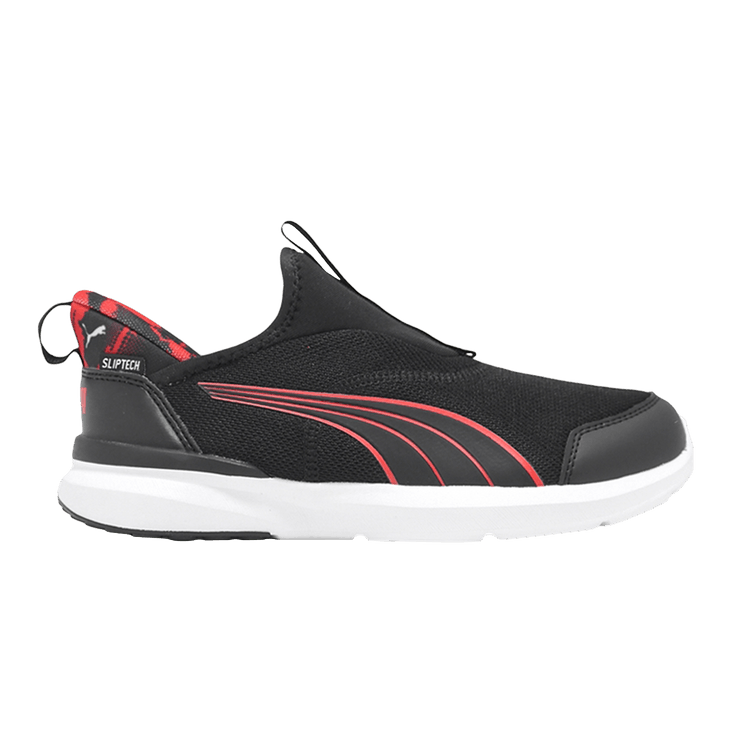 Puma Kruzprofoam Sliptech PS 'Black Red'