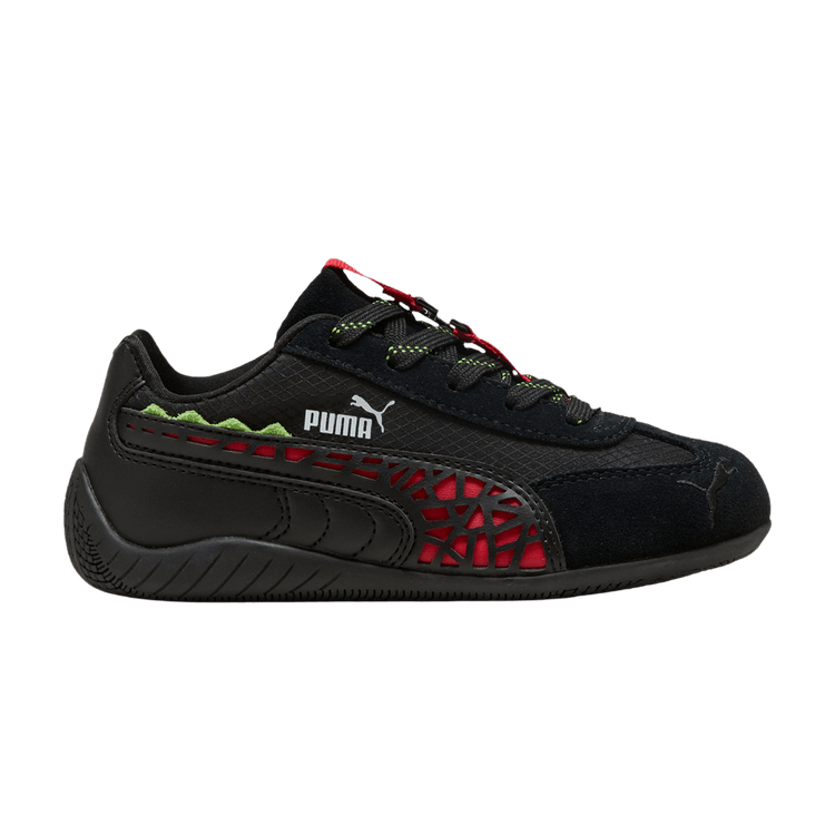 Paw Patrol x Puma Speedcat Little Kid 'Black Red'