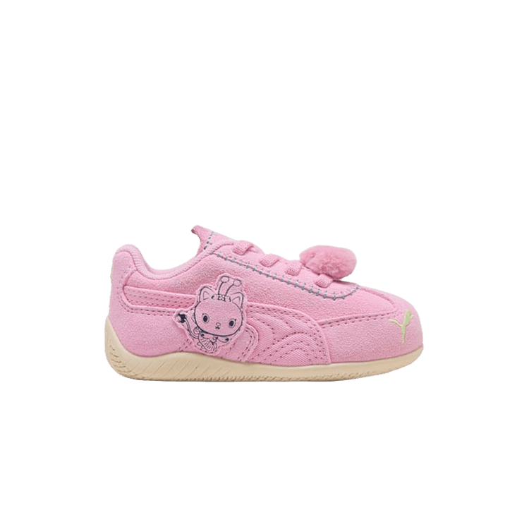 Gabby's Dollhouse x Puma Speedcat Toddler 'Pink Shimmer Alpine Snow'