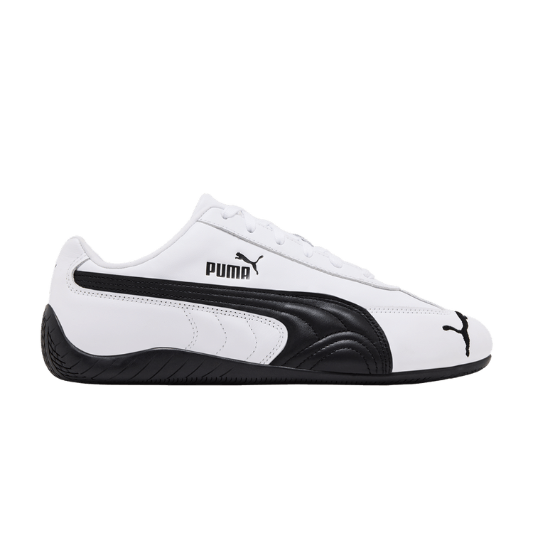 Puma Wmns Speedcat Full Leather 'White Black'