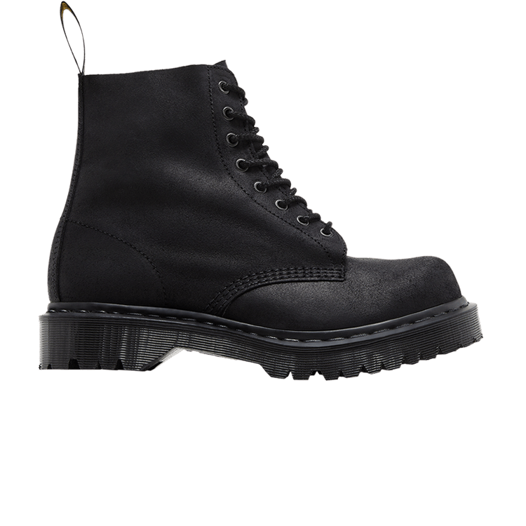 Dr. Martens 1460 Bex Bump Toe Boot 'Black'