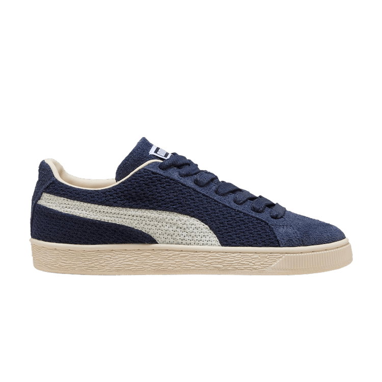 Puma Suede Crochet 'Navy White'