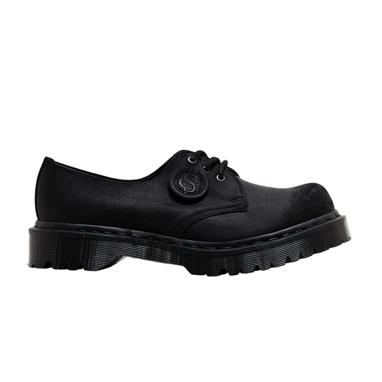 Dr. Martens 1461 Bex Bump Toe 'Black'