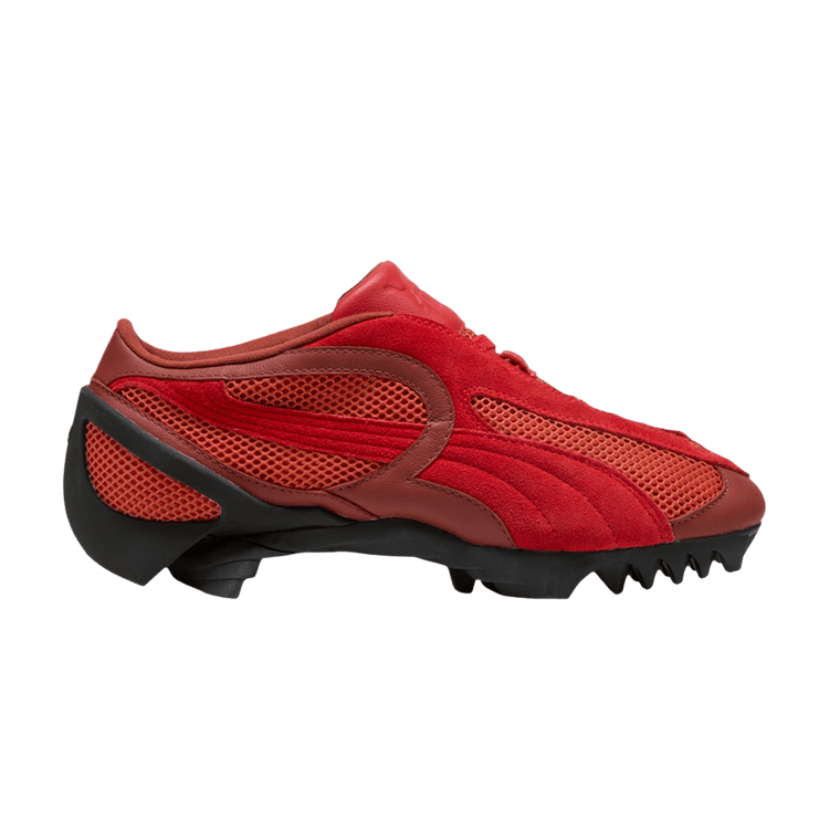 Puma Beisser Waxed 'Red'
