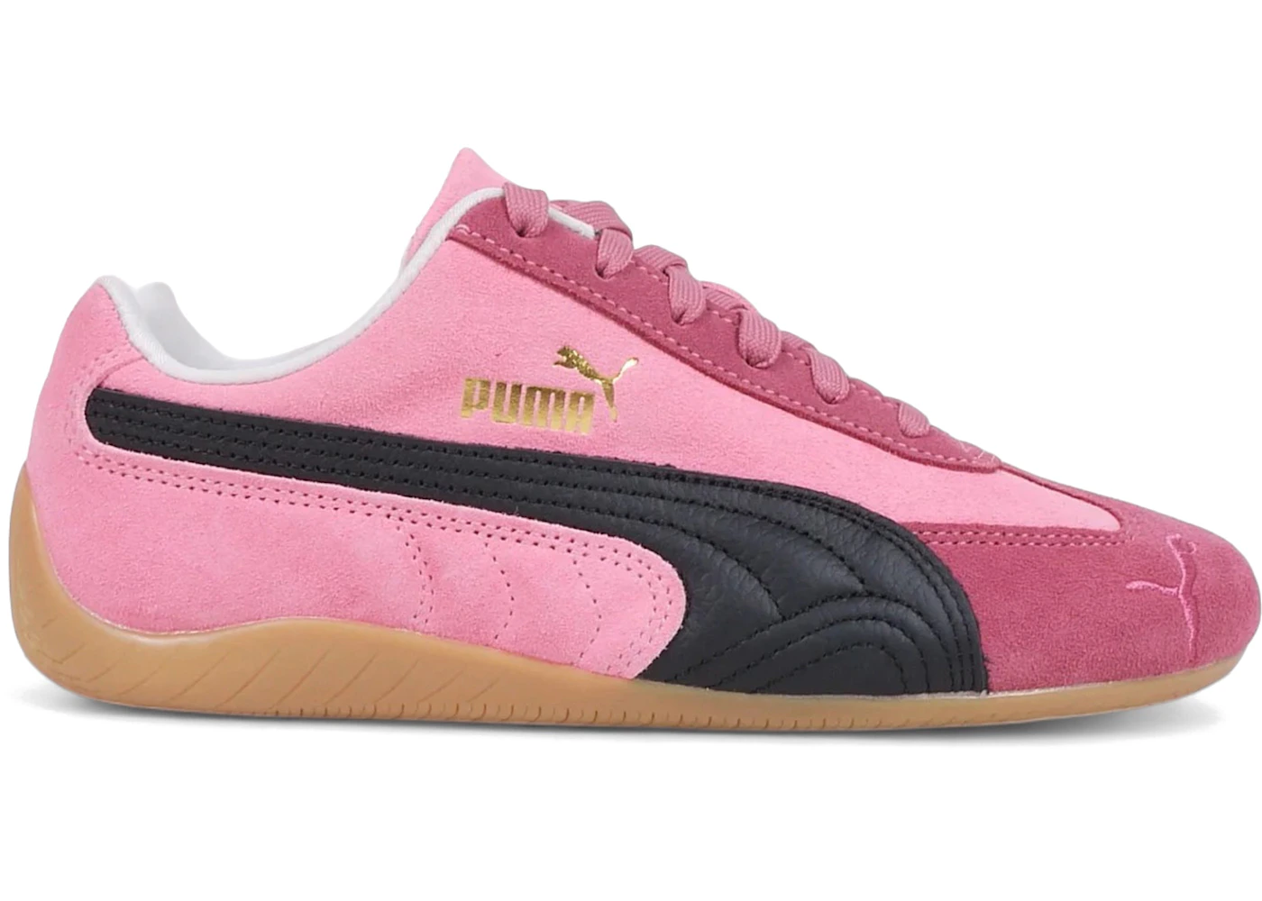 Puma Speedcat OG Strawberry Burst Black