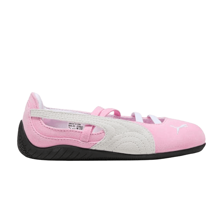 Puma Speedcat Ballet PS 'Pink Shimmer White'