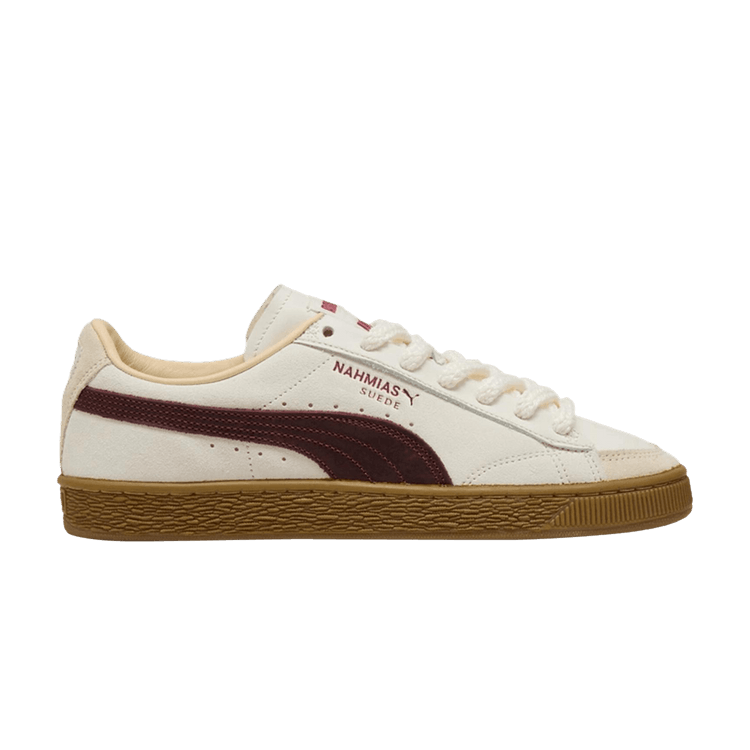 Puma NAHMIAS X Suede Vintage 'Warm White Red'