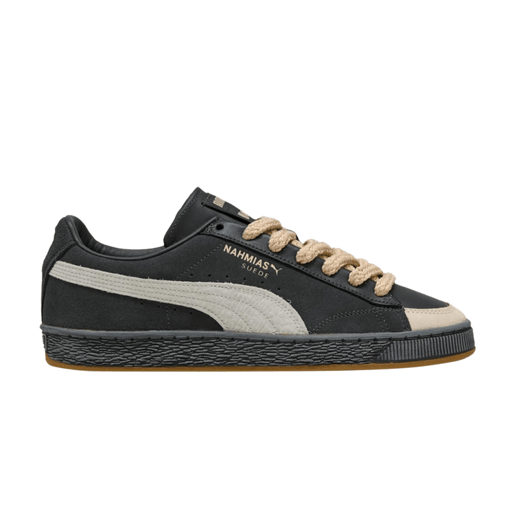 NAHMIAS x Puma Suede Vintage 'Black Grey'