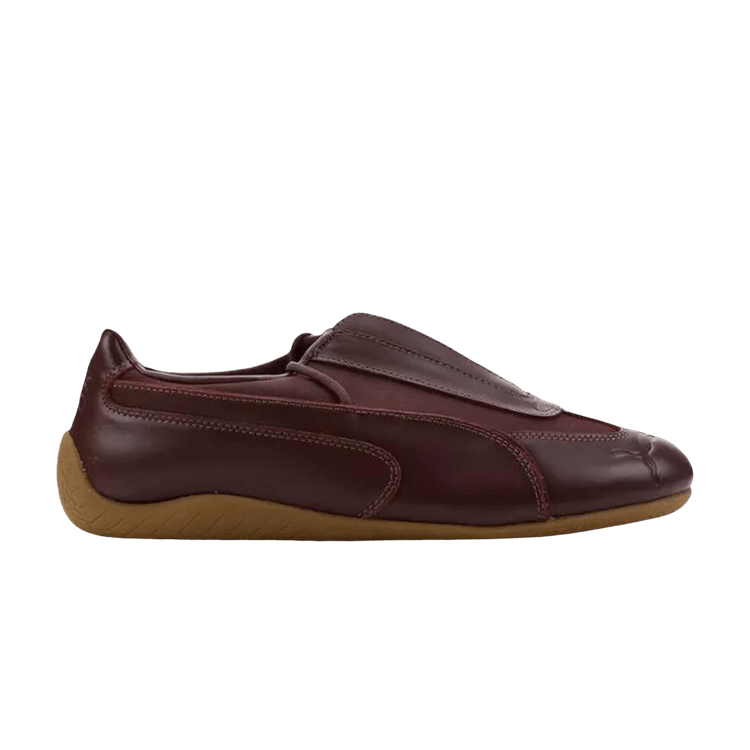 Daniëlle Cathari x Puma Speedcat Slipon 'Ruby Red Burgundy Leather'