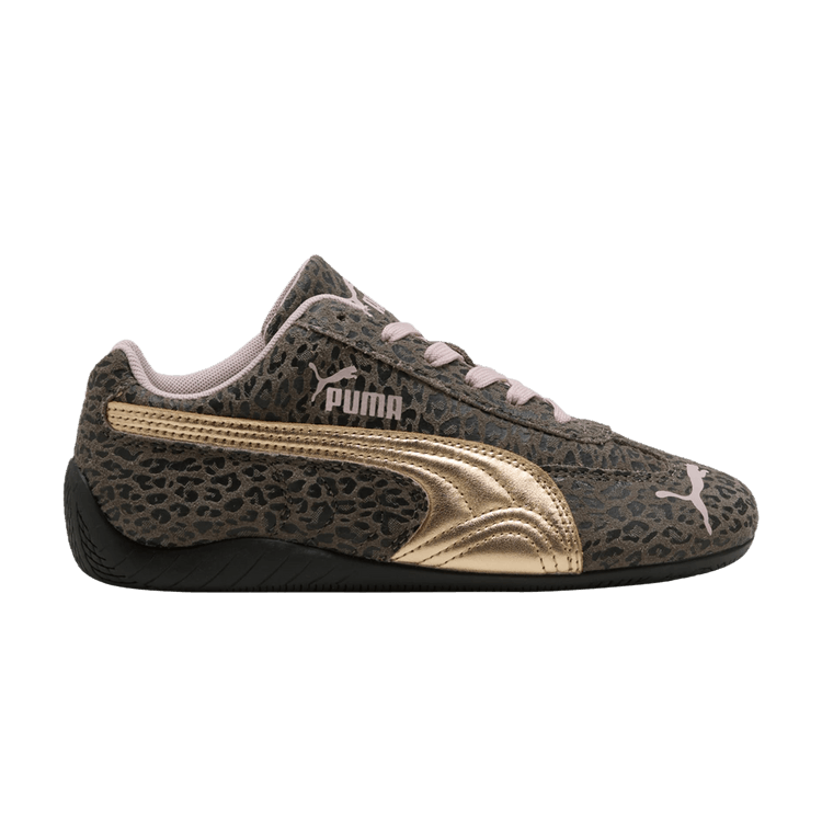 Puma Speedcat Leogirl GS 'Matte Bronze Gold'