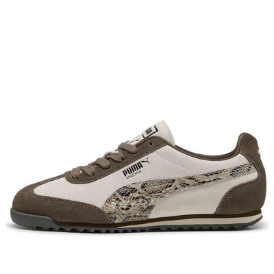 (WMNS) PUMA Arizona Snake 'Silver Fog Matte Bronze'