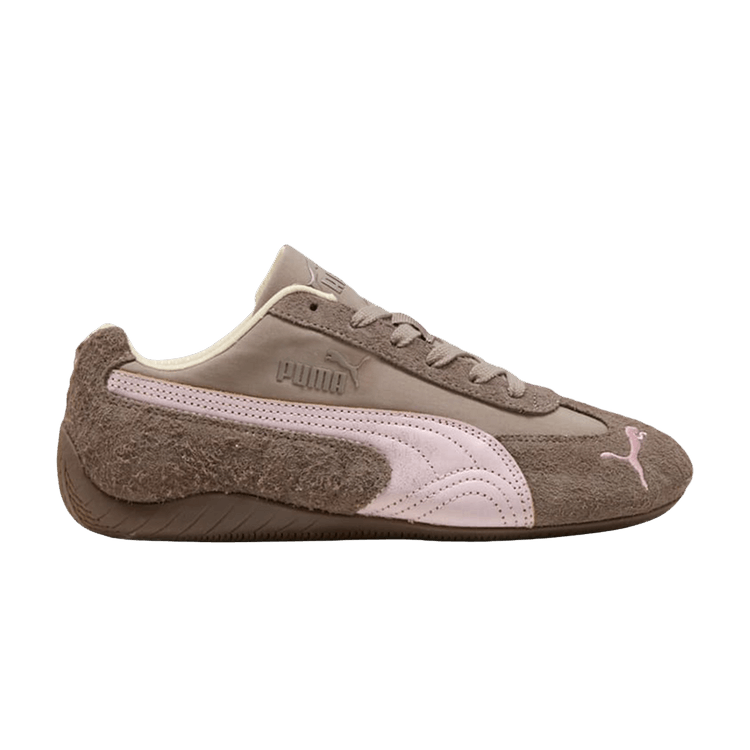 Puma Wmns Speedcat Brushed Luxe 'Mouse Grey Gum'