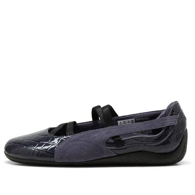 (WMNS) PUMA Speedcat Ballet Croc-Texture 'Inky Depths Black'